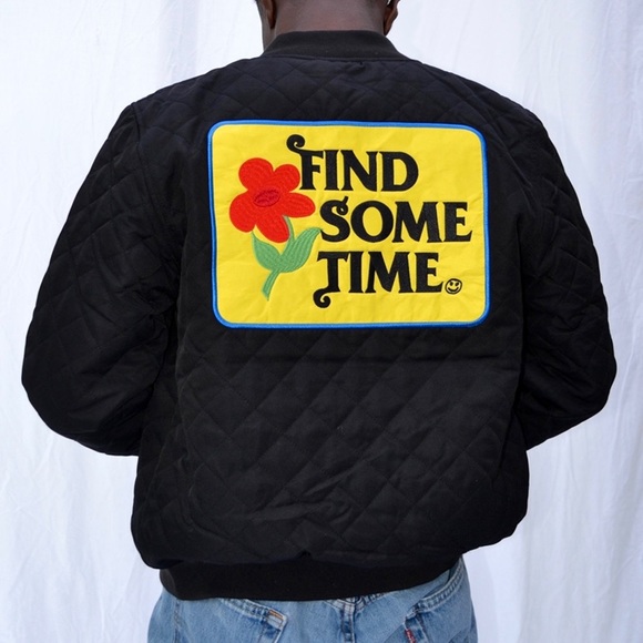 GOLF WANG BOMBER - Picture 1 of 2